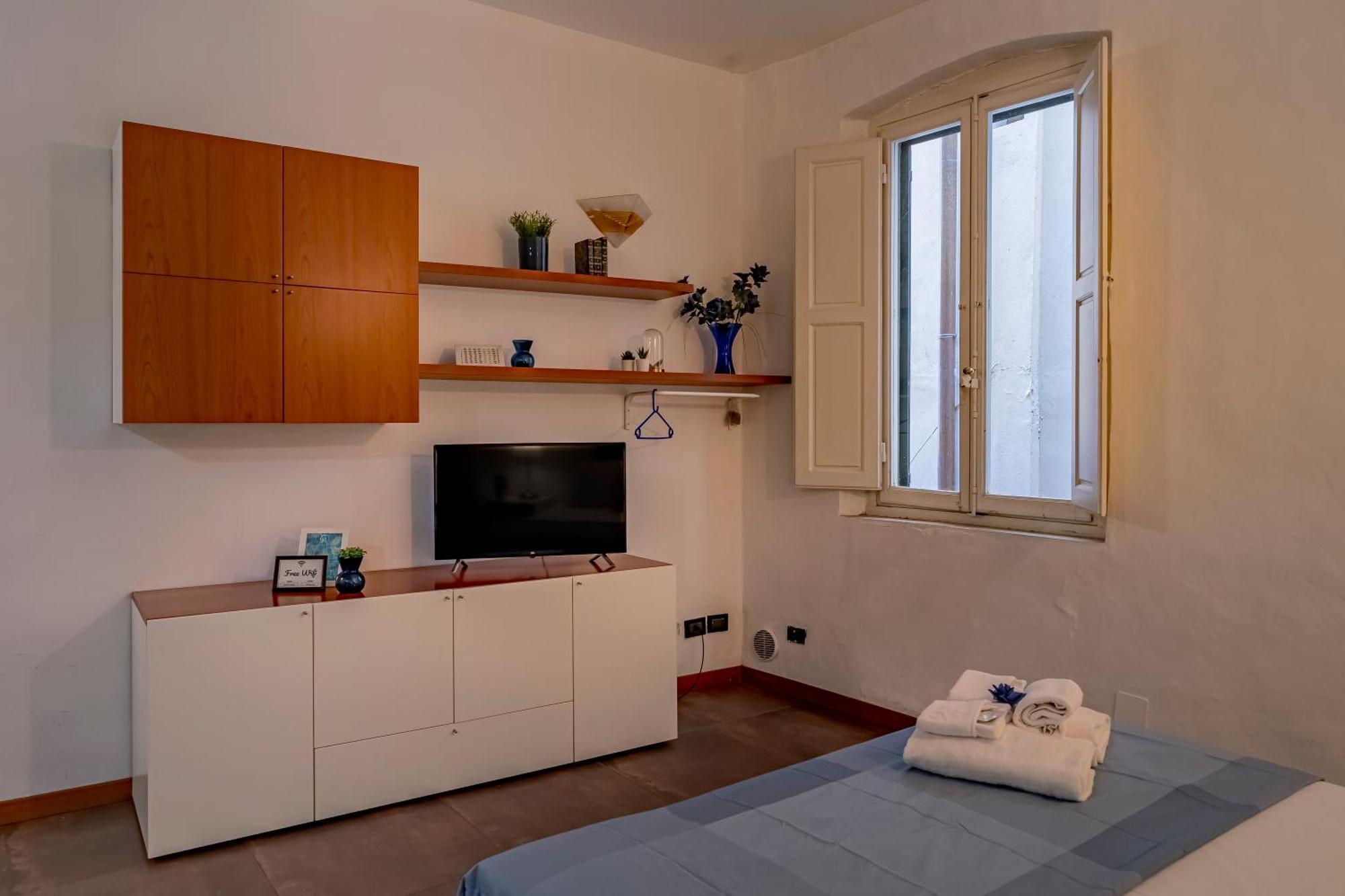 Dante'S Rooms Florencja Zewnętrze zdjęcie