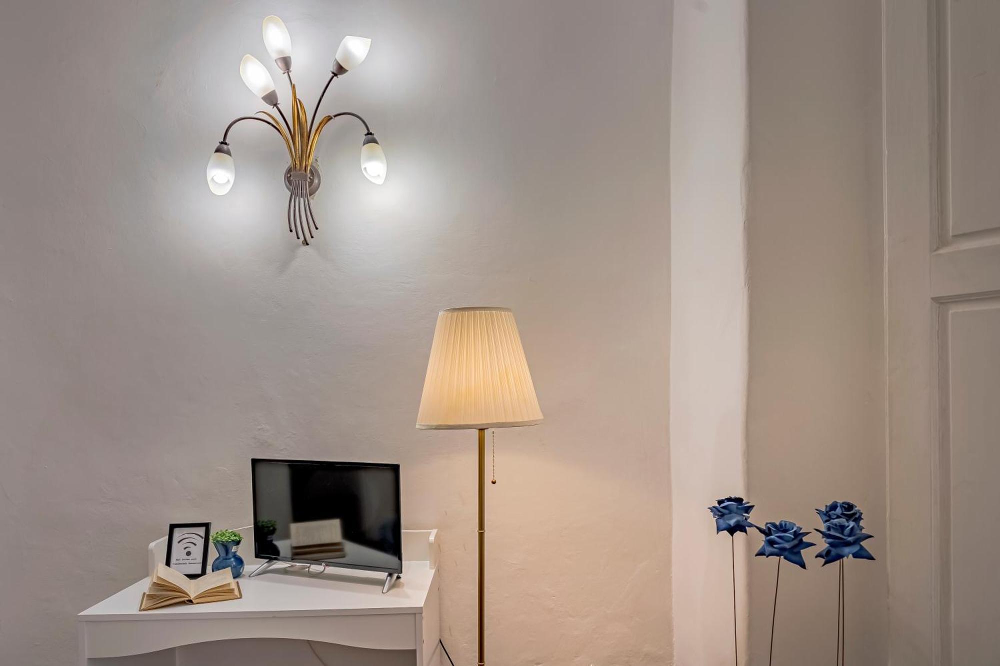 Dante'S Rooms Florencja Zewnętrze zdjęcie