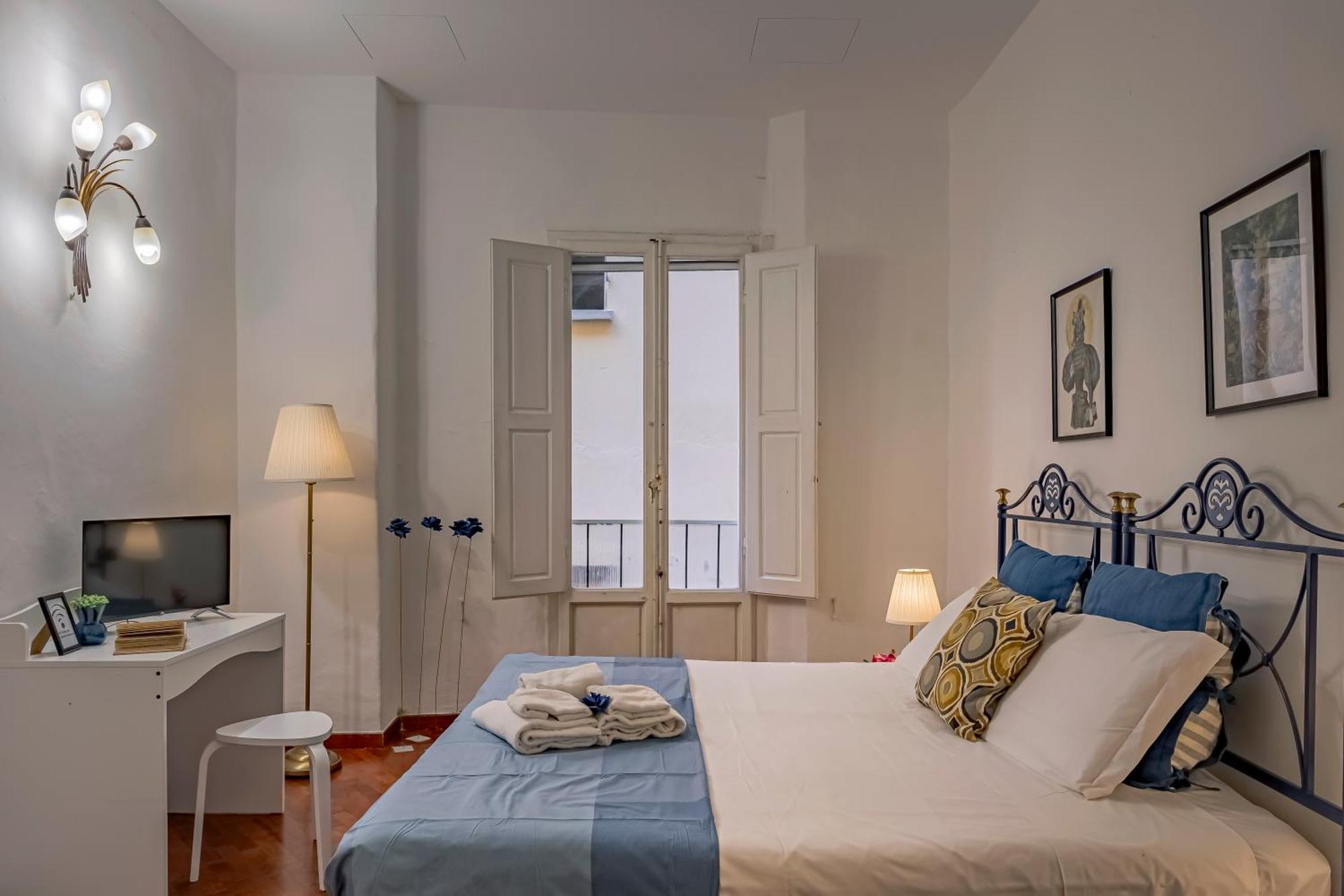 Dante'S Rooms Florencja Zewnętrze zdjęcie