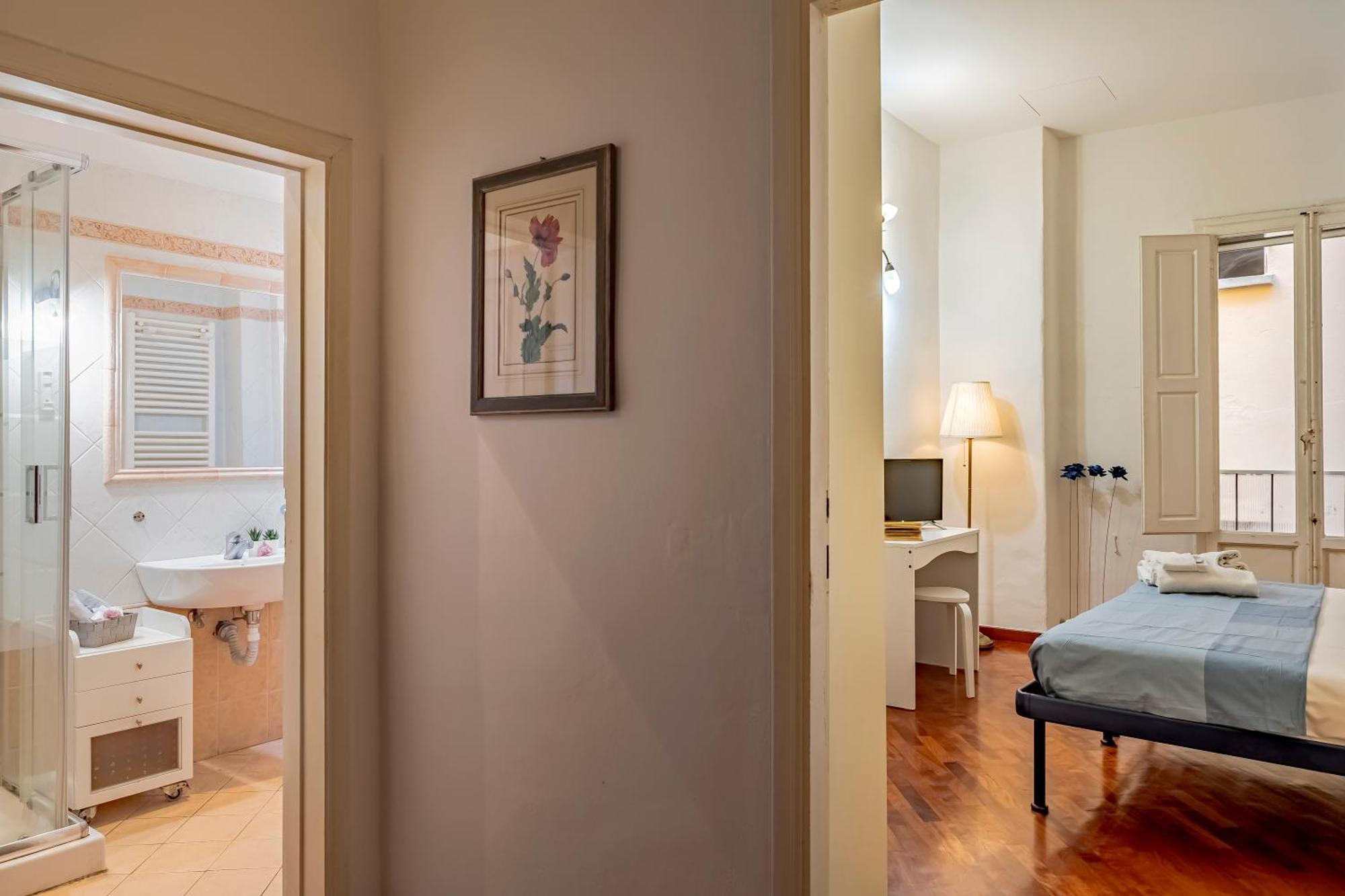 Dante'S Rooms Florencja Zewnętrze zdjęcie