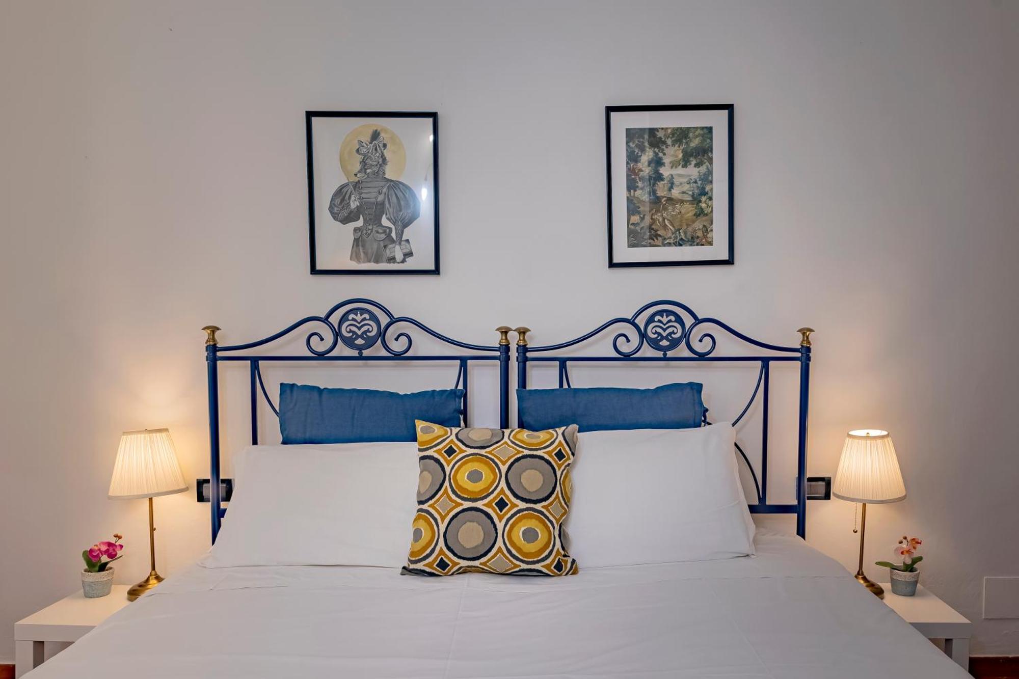 Dante'S Rooms Florencja Zewnętrze zdjęcie