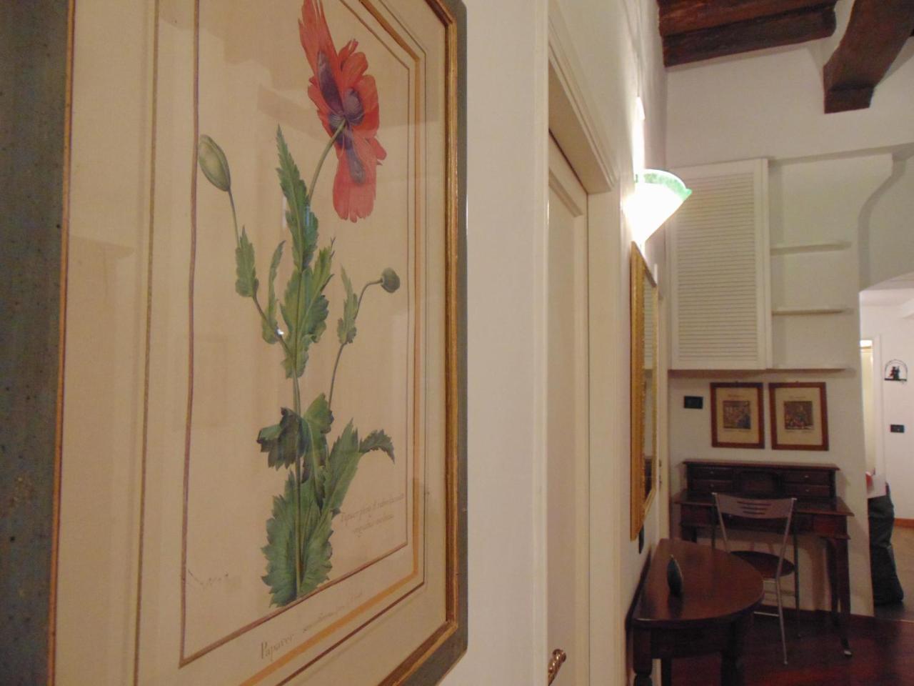 Dante'S Rooms Florencja Zewnętrze zdjęcie
